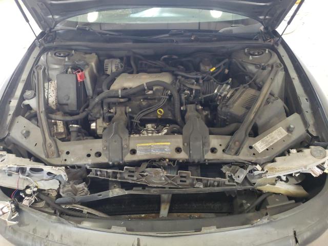Photo 11 from auction – 2004 BUICK CENTURY CU with VIN 2G4WS52J041181131