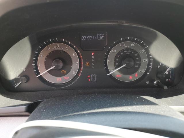 Photo 9 from auction – 2011 HONDA ODYSSEY EX with VIN 5FNRL5H60BB085530