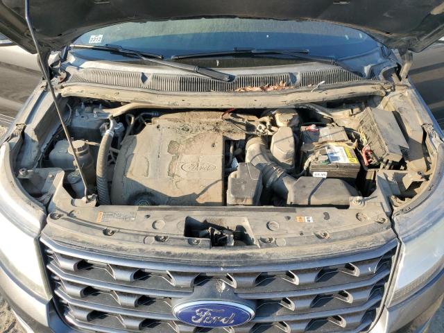 Photo 12 from auction – 2017 FORD EXPLORER X with VIN 1FM5K7D85HGB91874