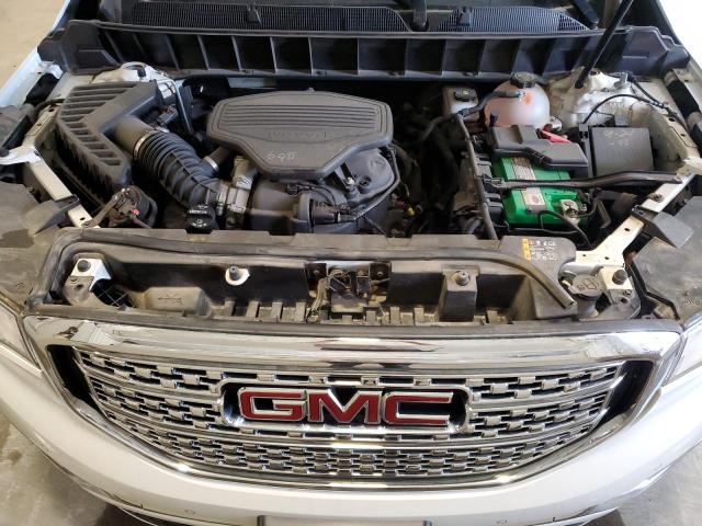 Photo 12 from auction – 2019 GMC ACADIA DEN with VIN 1GKKNXLS6KZ283491