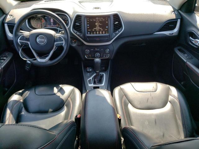 Photo 8 from auction – 2016 JEEP CHEROKEE T with VIN 1C4PJMBS0GW253957