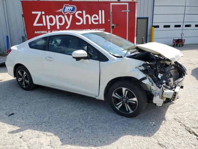 Photo 4 from auction – 2015 HONDA CIVIC EX with VIN 2HGFG3A89FH501941