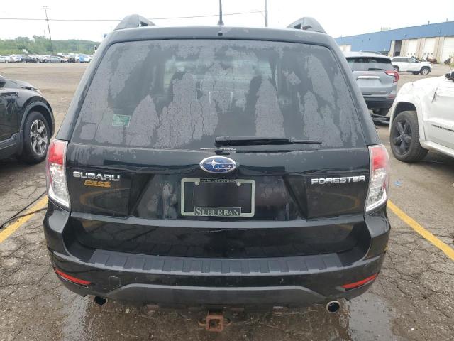 Photo 6 from auction – 2009 SUBARU FORESTER 2 with VIN JF2SH63689H734485