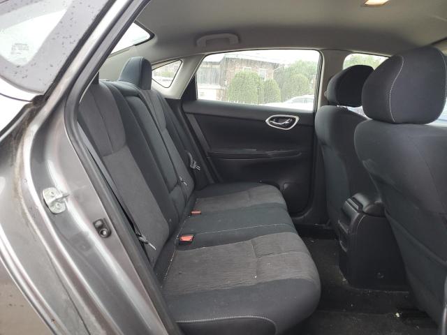 Photo 10 from auction – 2015 NISSAN SENTRA S with VIN 3N1AB7AP1FY274165