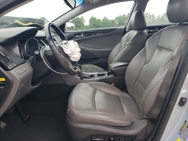 Photo 7 from auction – 2013 HYUNDAI SONATA SE with VIN 5NPEC4AC4DH771423