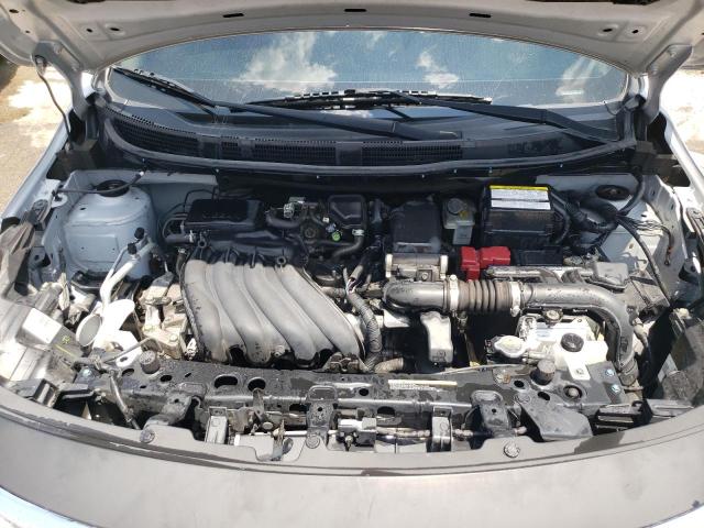 Photo 11 from auction – 2019 NISSAN VERSA S with VIN 3N1CN7AP1KL859707