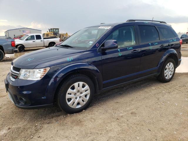 DODGE JOURNEY SE 2019 с VIN 3C4PDCBB9KT701581 - Фото с аукциона