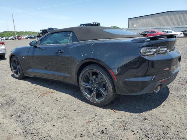 Photo 2 from auction – 2024 CHEVROLET CAMARO LS with VIN 1G1FB3DS5R0116768