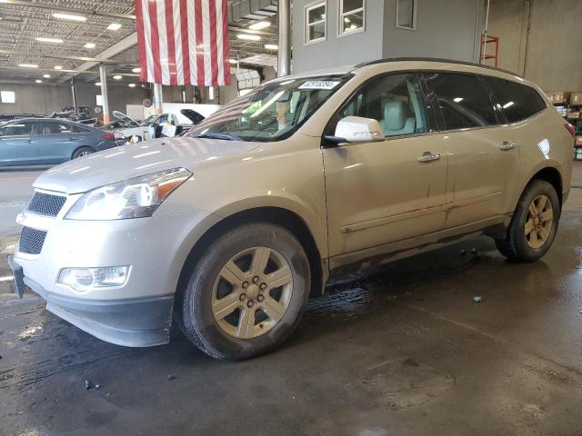 CHEVROLET TRAVERSE L 2010 with VIN 1GNLVGED7AS116229 - Photo from auction