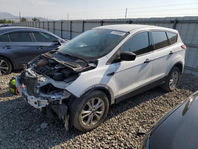 FORD ESCAPE S 2017 with VIN 1FMCU0F79HUC80328 - Photo from auction