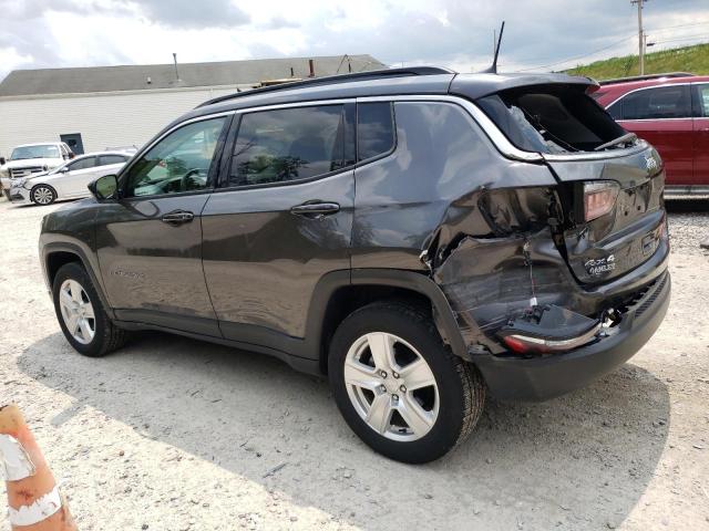 Photo 2 from auction – 2022 JEEP COMPASS LA with VIN 3C4NJDBB2NT124337