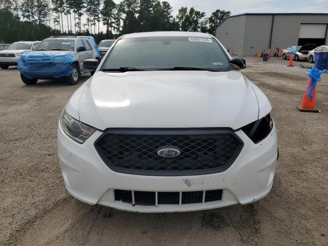 Photo 5 from auction – 2015 FORD TAURUS POL with VIN 1FAHP2L86FG208028
