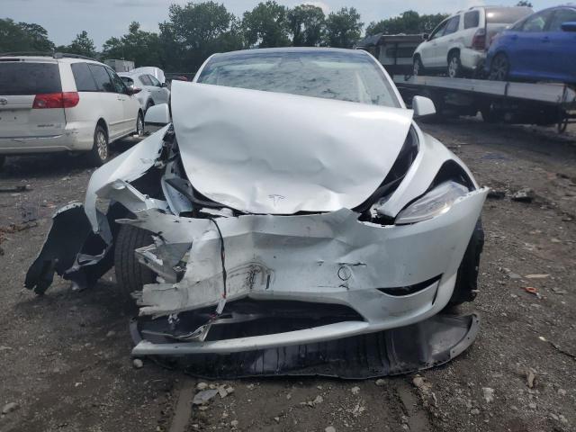 Photo 5 from auction – 2023 TESLA MODEL Y with VIN 7SAYGDEE8PF785991