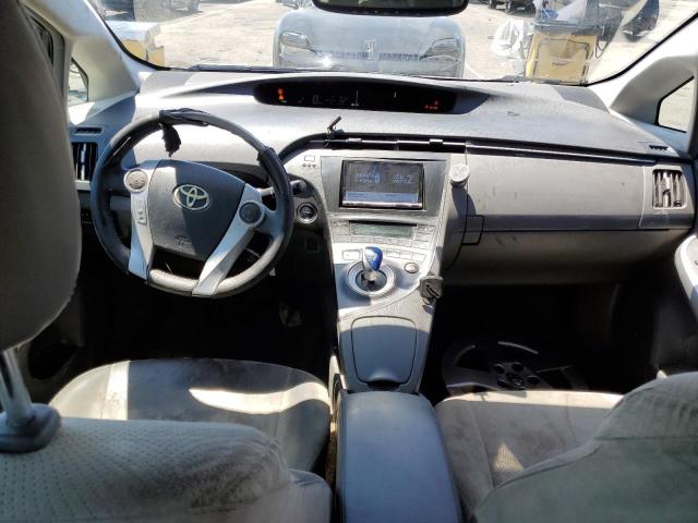 Photo 8 from auction – 2010 TOYOTA PRIUS with VIN JTDKN3DU5A0188475