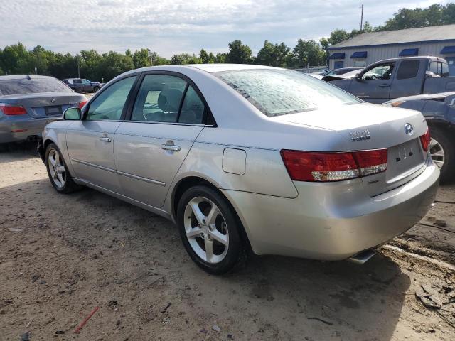 Photo 2 from auction – 2007 HYUNDAI SONATA SE with VIN 5NPEU46F47H178083