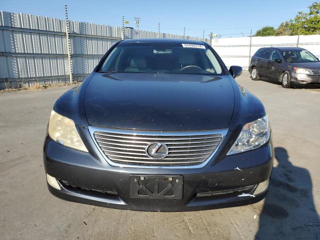 Photo 5 from auction – 2007 LEXUS LS 460L with VIN JTHGL46F075004473