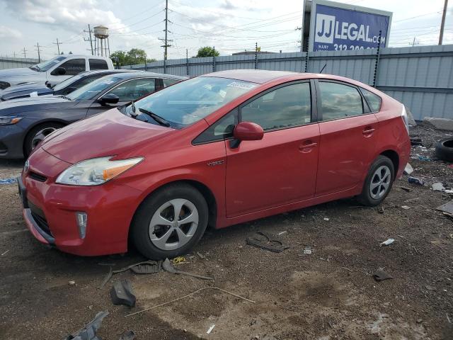 TOYOTA PRIUS 2014 z numerem VIN JTDKN3DU4E1814467 - Zdjęcie z aukcji