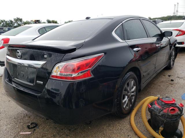 Photo 3 from auction – 2015 NISSAN ALTIMA 2.5 with VIN 1N4AL3AP9FC569435