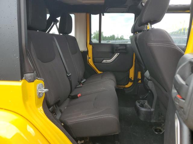 Photo 11 from auction – 2015 JEEP WRANGLER U with VIN 1C4BJWEG9FL559763