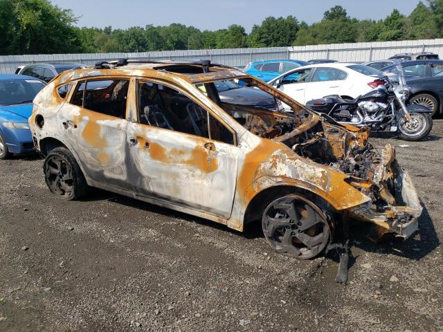 Photo 4 from auction – 2023 SUBARU CROSSTREK with VIN JF2GTHNC7P8233944