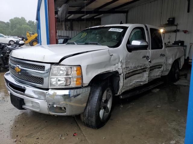 CHEVROLET SILVERADO 2012 z numerem VIN 3GCPCSE06CG202450 - Zdjęcie z aukcji