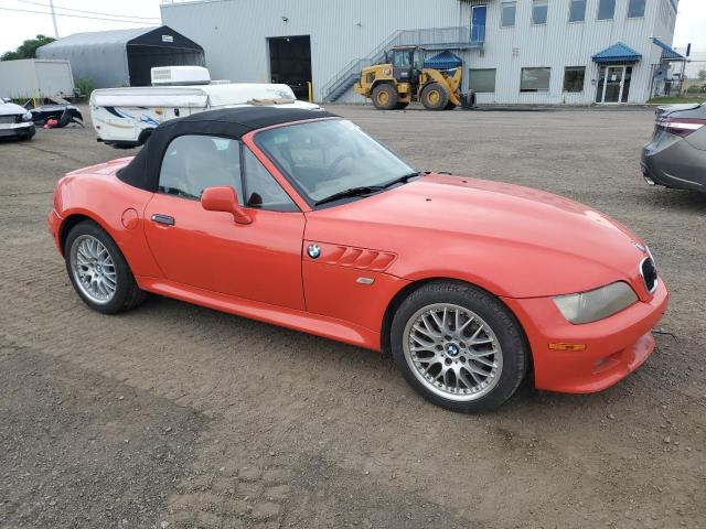 Photo 4 from auction – 2001 BMW Z3 3.0 with VIN WBACN53421LJ57018