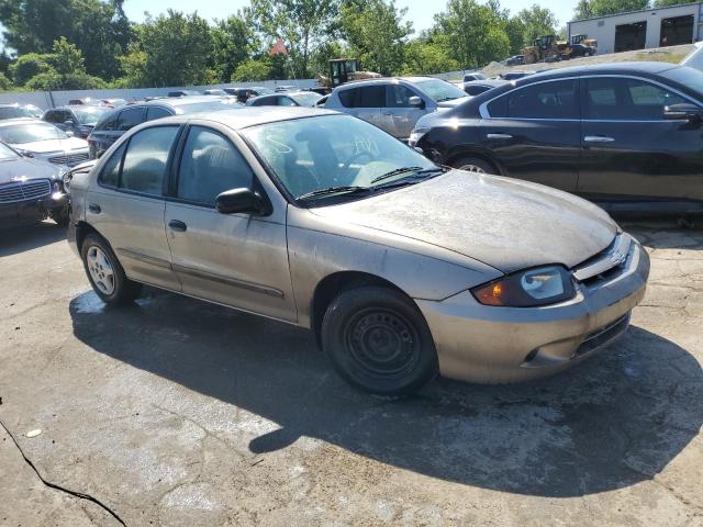 Photo 4 from auction – 2003 CHEVROLET CAVALIER with VIN 1G1JC52F937269726