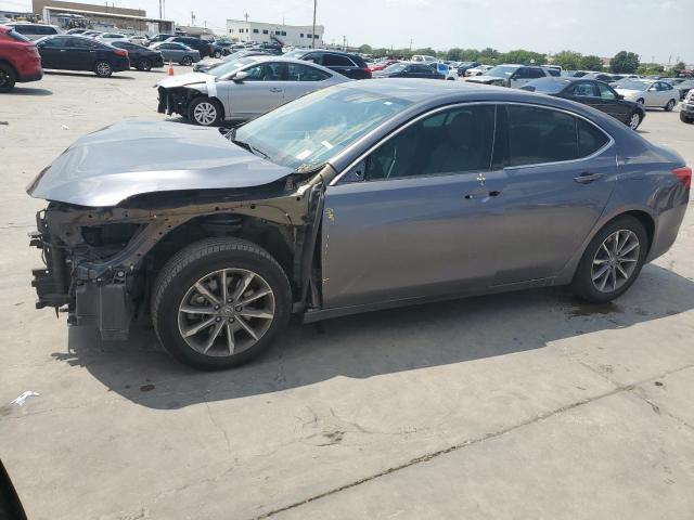 Photo 1 from auction – 2018 ACURA TLX with VIN 19UUB1F32JA011257