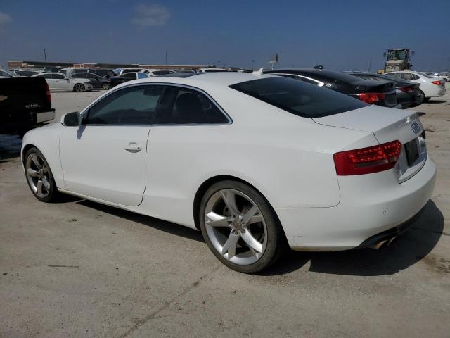 Photo 2 from auction – 2010 AUDI A5 PRESTIG with VIN WAUVFAFR7AA012655