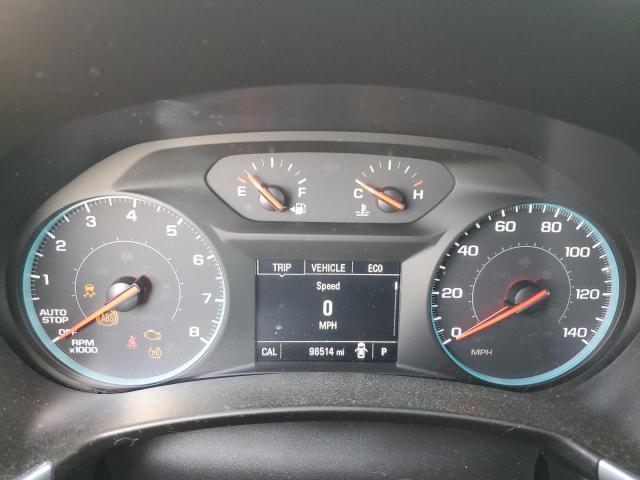 Photo 9 from auction – 2018 CHEVROLET EQUINOX LT with VIN 3GNAXJEV0JS505094