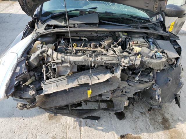 Photo 11 from auction – 2016 FORD FOCUS S with VIN 1FADP3E21GL293155