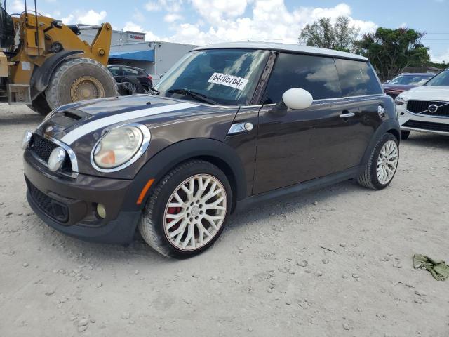 MINI COOPER S 2011 with VIN WMWSV3C55BTY11908 - Photo from auction