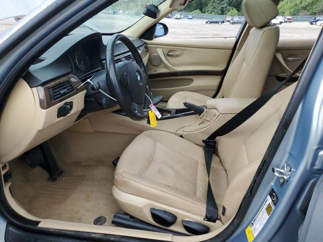 Photo 7 from auction – 2007 BMW 328 I with VIN WBAVA37507NL11816