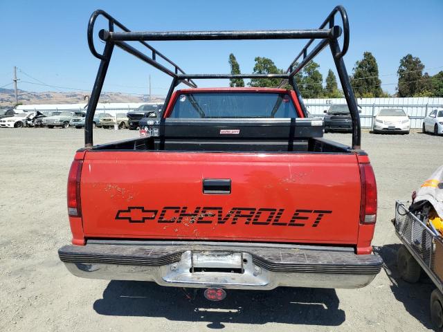 Photo 6 from auction – 1993 CHEVROLET GMT-400 C1 with VIN 2GCEC19H4P1148341
