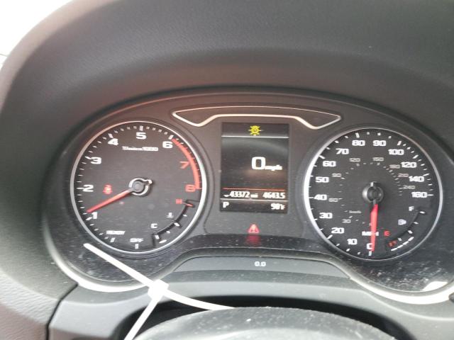 Photo 9 from auction – 2020 AUDI A3 with VIN WAUAUGFF5LA040292