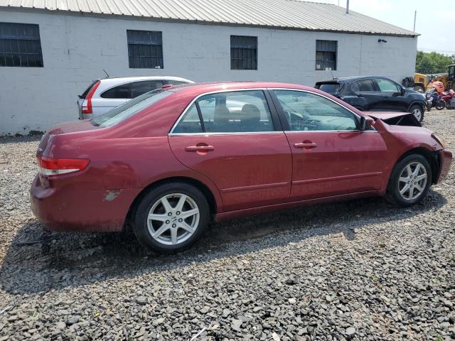 Photo 3 from auction – 2004 HONDA ACCORD EX with VIN 1HGCM66554A071901