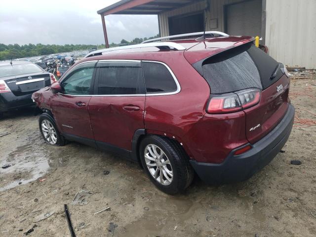 Photo 2 from auction – 2019 JEEP CHEROKEE L with VIN 1C4PJMCB6KD169936
