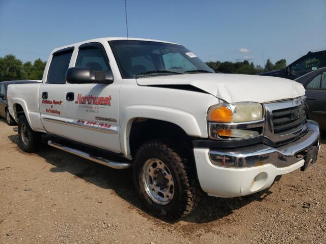 Photo 4 from auction – 2005 GMC SIERRA K25 with VIN 1GTHK23U95F823134
