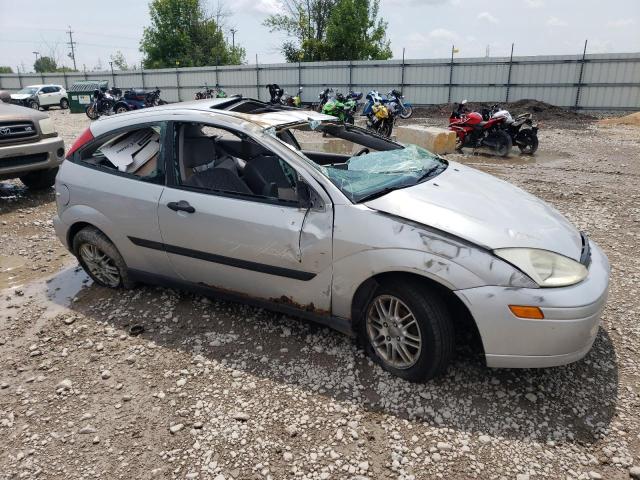Photo 4 from auction – 2002 FORD FOCUS ZX5 with VIN 3FAFP37332R131214