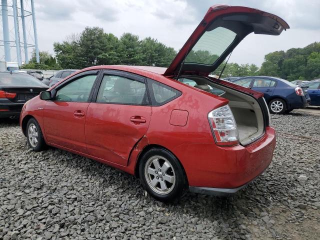 Photo 2 from auction – 2007 TOYOTA PRIUS with VIN JTDKB20U777652360