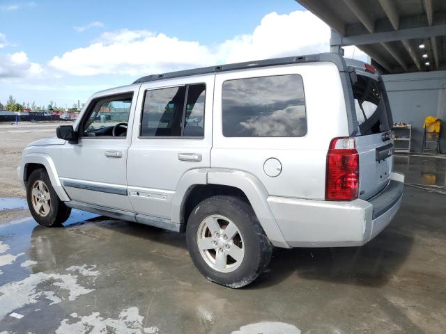 Photo 2 from auction – 2007 JEEP COMMANDER with VIN 1J8HH48K67C563127