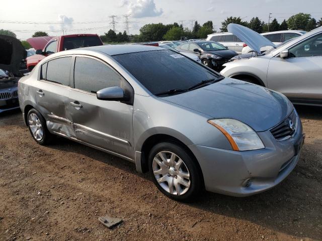 Photo 4 from auction – 2011 NISSAN SENTRA S W with VIN 3N1AB6AP3BL669739