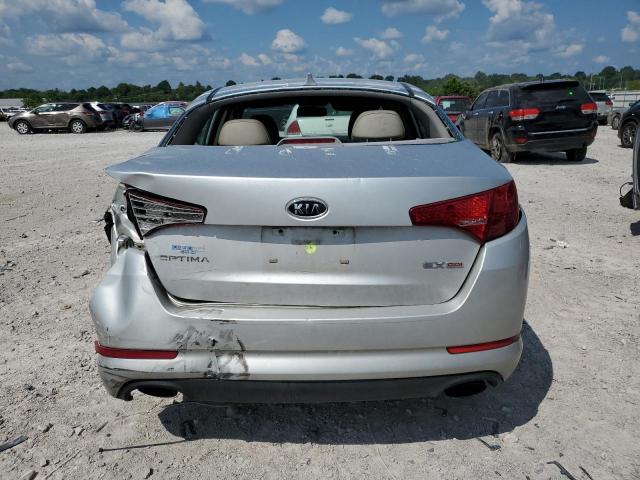Photo 6 from auction – 2012 KIA OPTIMA EX with VIN 5XXGN4A71CG087509