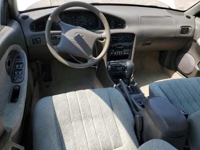 Photo 8 from auction – 1998 HYUNDAI SONATA BAS with VIN KMHCF24FXWA121218