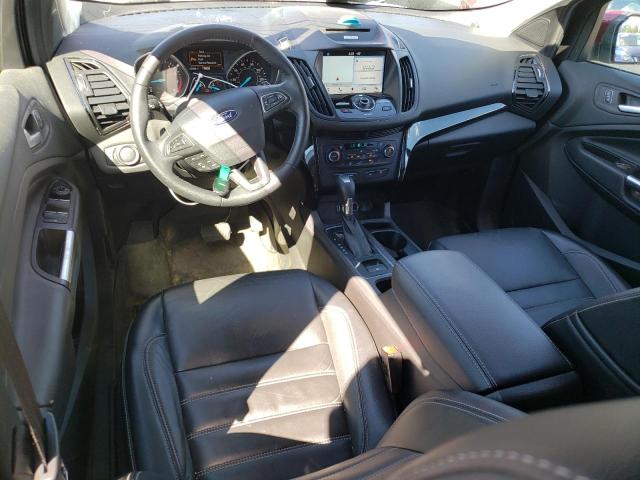 Photo 8 from auction – 2017 FORD ESCAPE TIT with VIN 1FMCU9J94HUD85470