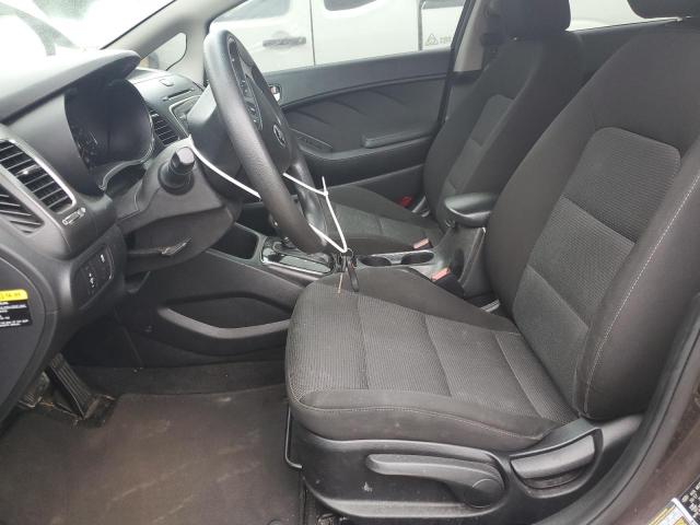 Photo 7 from auction – 2018 KIA FORTE LX with VIN 3KPFK4A73JE205683