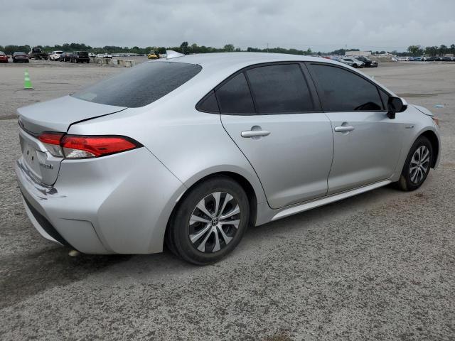 Photo 3 from auction – 2021 TOYOTA COROLLA LE with VIN JTDEAMDE6MJ035609