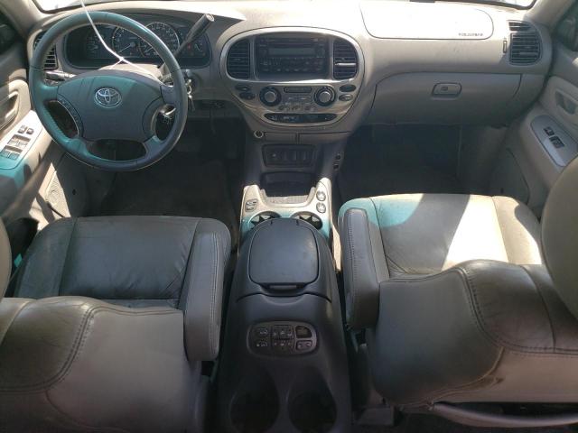 Photo 8 from auction – 2005 TOYOTA SEQUOIA LI with VIN 5TDBT48A55S256028