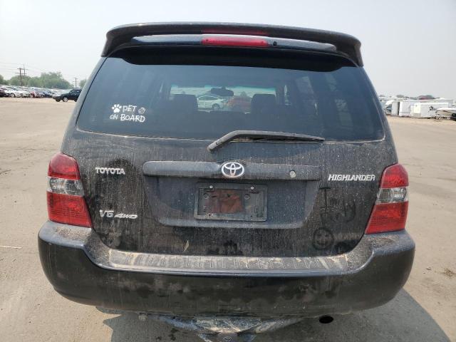 Photo 6 from auction – 2005 TOYOTA HIGHLANDER with VIN JTEEP21A150088824