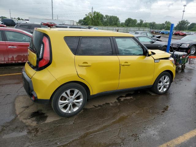 Photo 3 from auction – 2016 KIA SOUL + with VIN KNDJP3A51G7240171